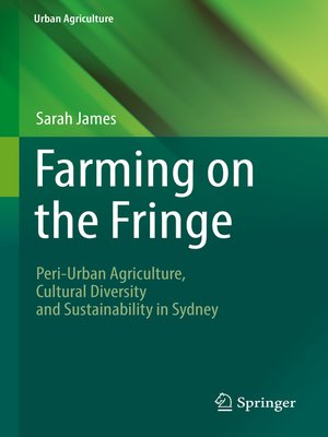 cover image of Farming on the Fringe